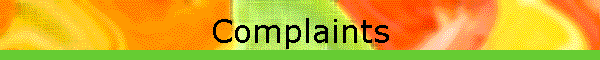 Complaints