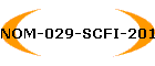 NOM-029-SCFI-2010